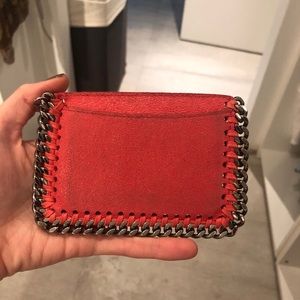 Stella mccartney cc holder